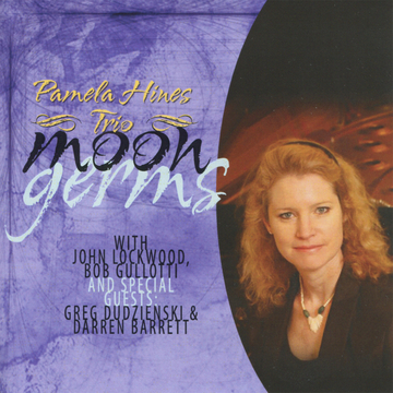 Pamela Hines - Moon Germs