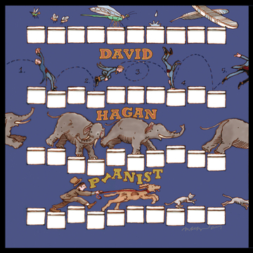 David Hagan - Pianist