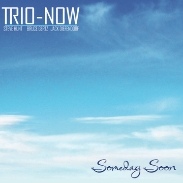Trio-Now: Steve Hunt, Bruce Gertz, Jack Diefendorf - Someday Soon